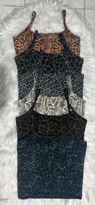 Musculosa Tirita Modal