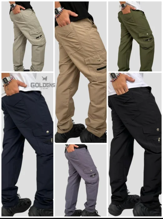 Pantalón Náutico