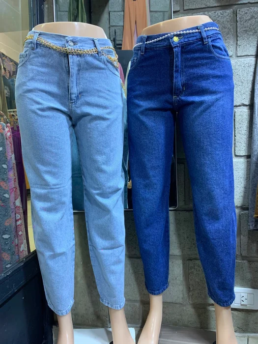 Jean Semi Baggy