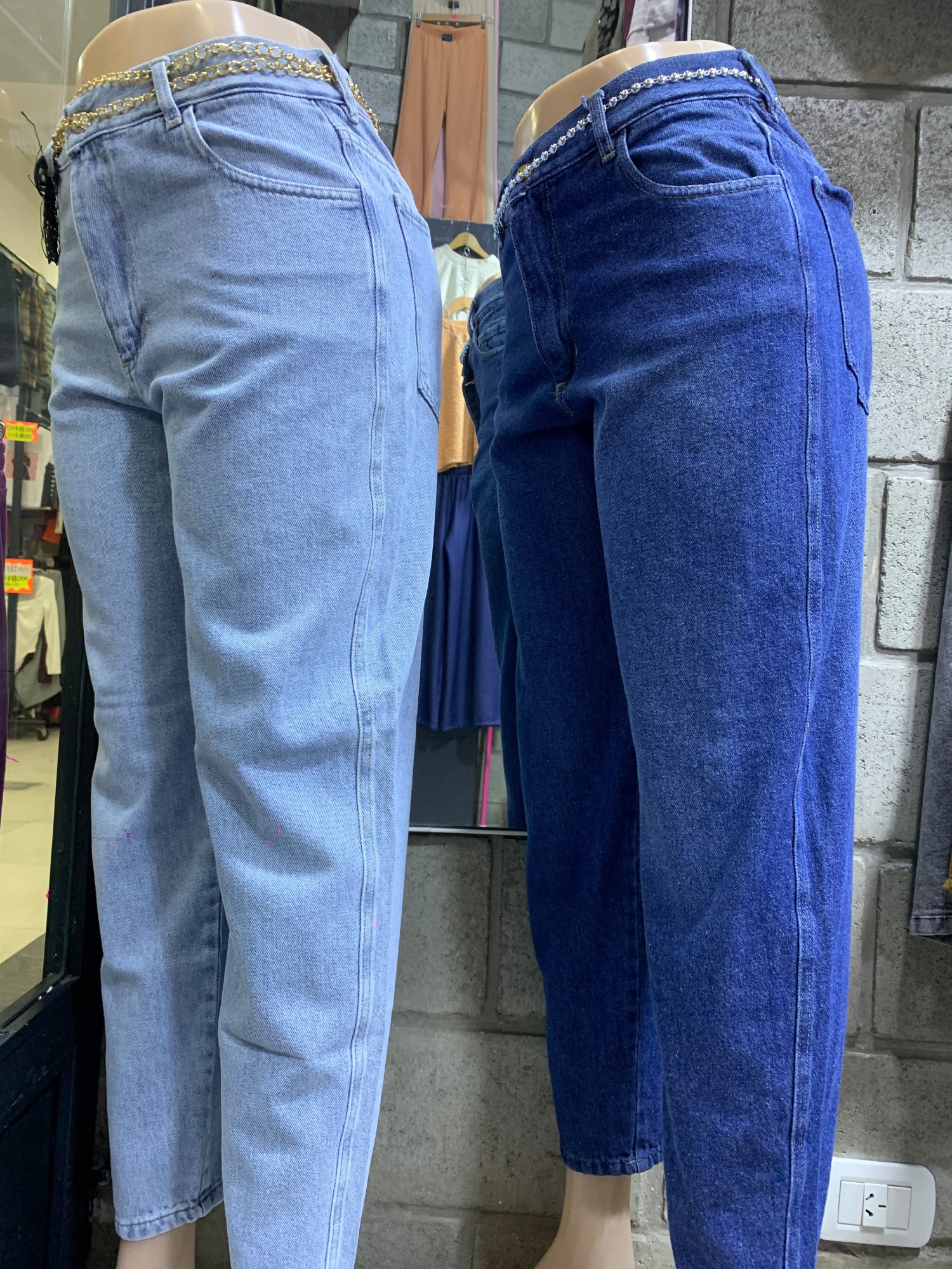Jean Semi Baggy - Imagen 2