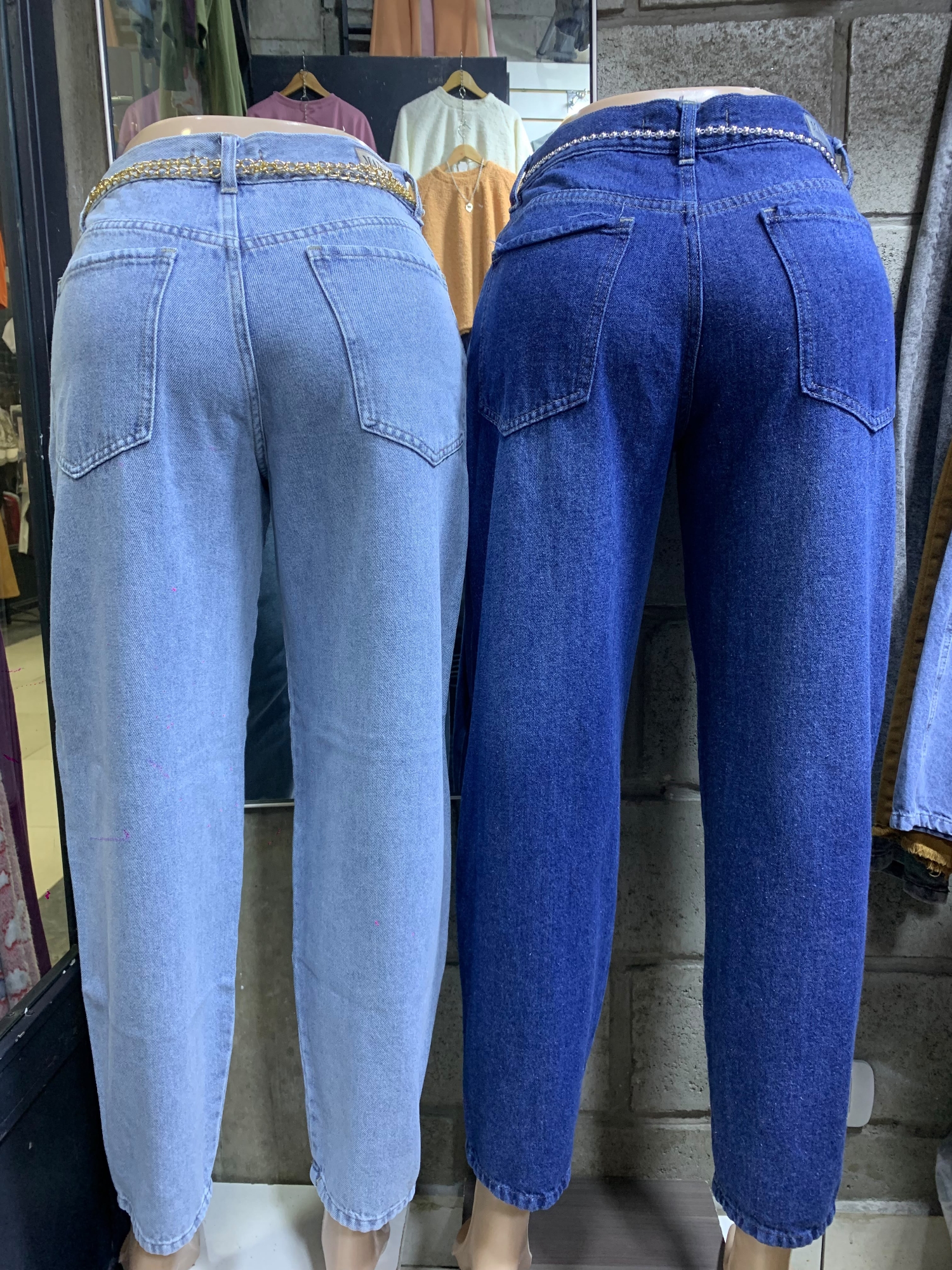 Jean Semi Baggy - Imagen 3