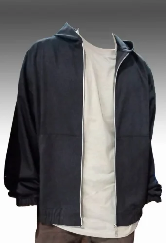 Campera Gabardina