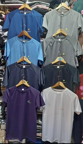 Remera Dry Fit Hombre 1 al 6