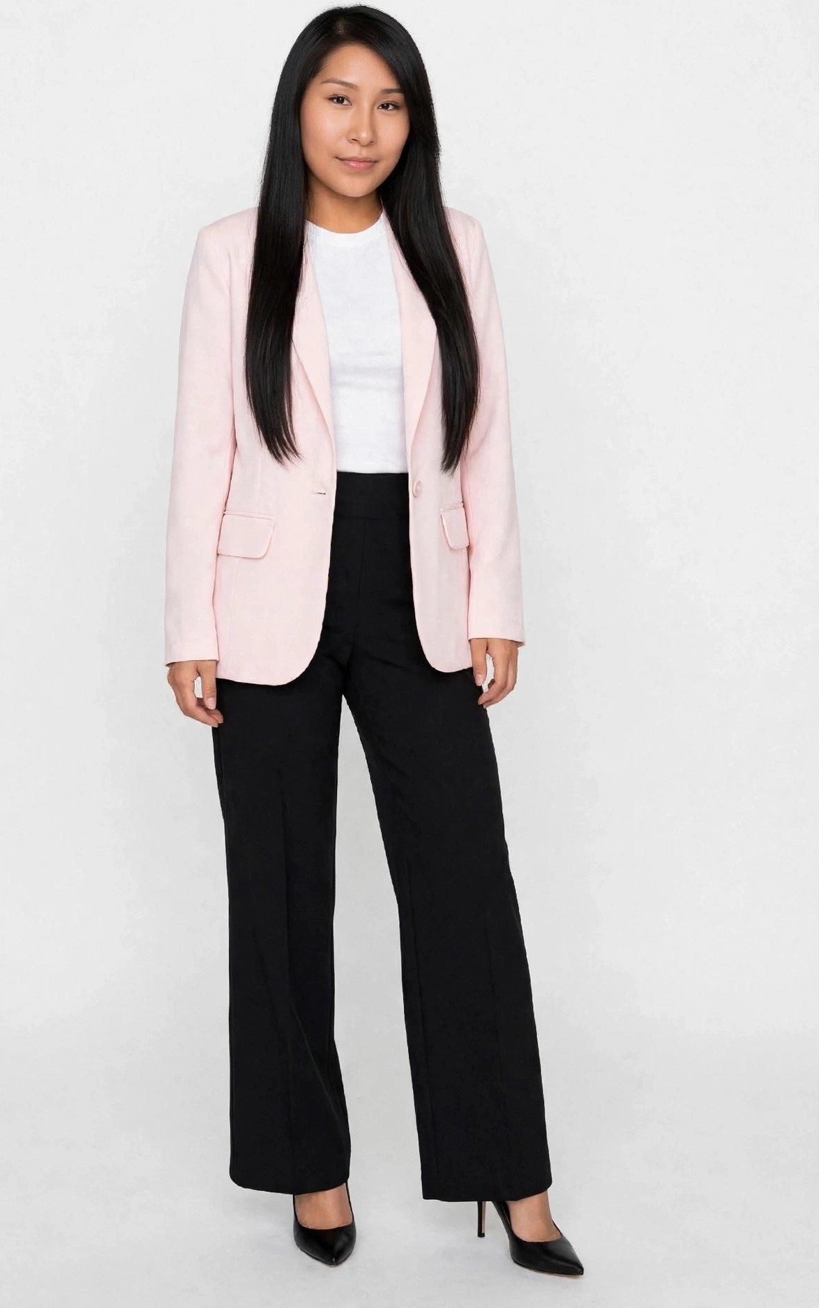Pantalon Sastrero Wid Leg - Imagen 2