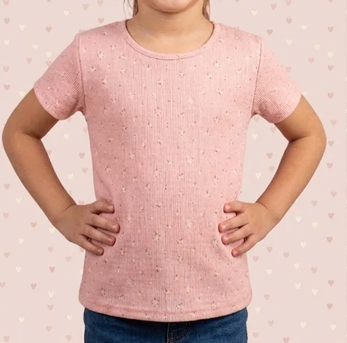 Remeras de Nenas Hawai