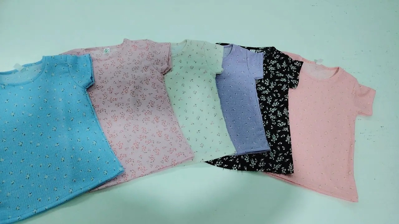Remeras de Nenas Hawai - Imagen 3