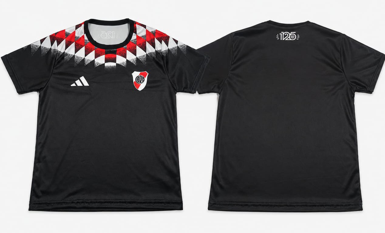 Camiseta River Plate Niño - Imagen 2