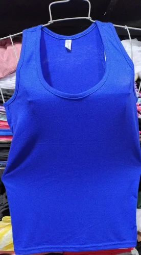 Musculosa Estilo Deportiva