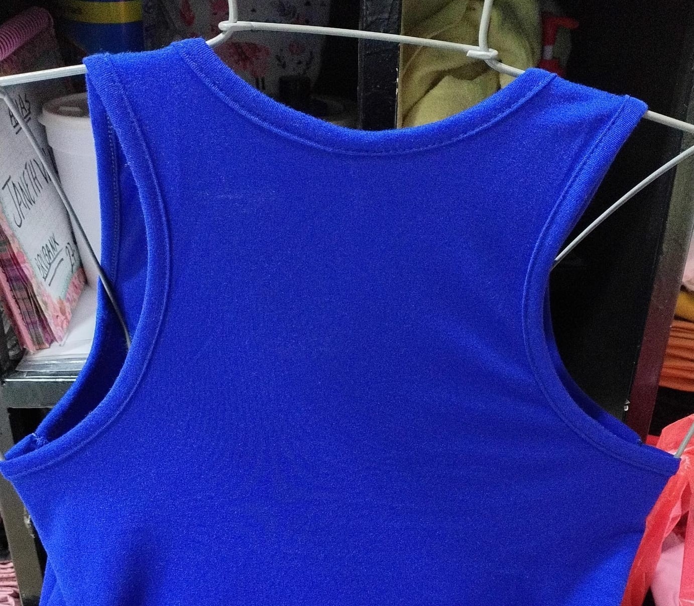 Musculosa Estilo Deportiva - Imagen 2