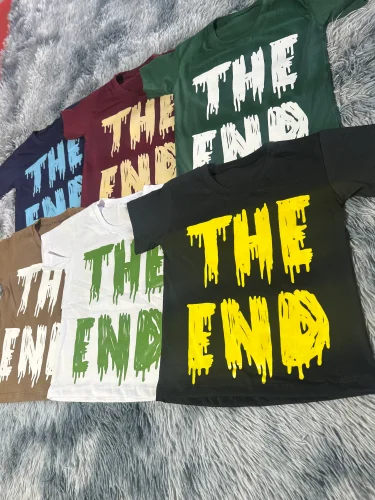 Remeras de Niños Estampadas del 4al16