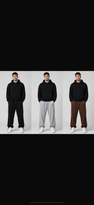 Pantalón Baggy Rustico  Premiun