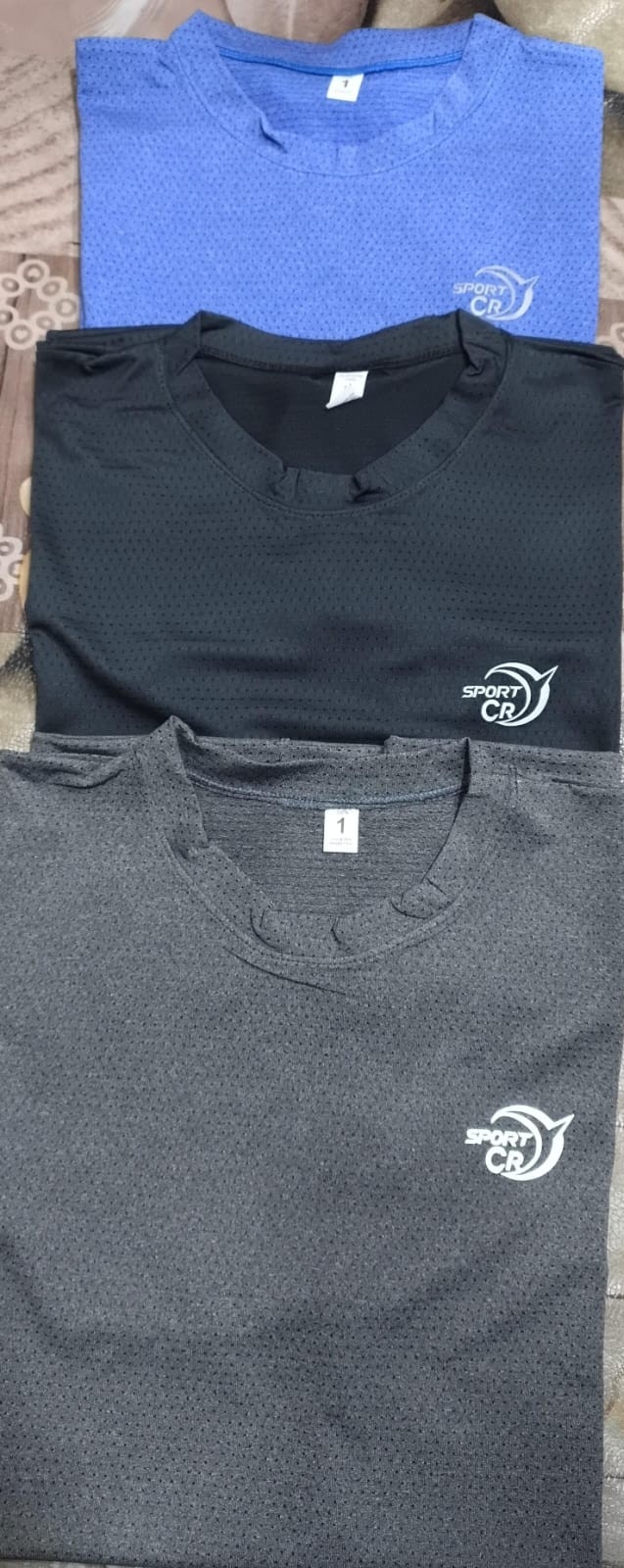 Remeras Deportiva - Imagen 2