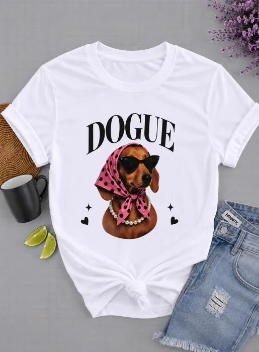 Remera Estampado