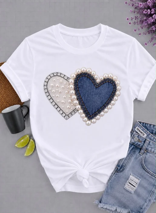 Remera Corazón