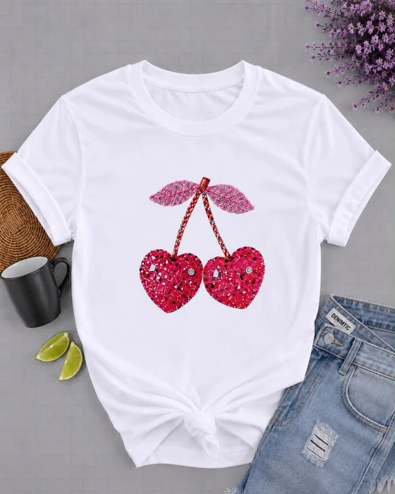 Remera Cereza