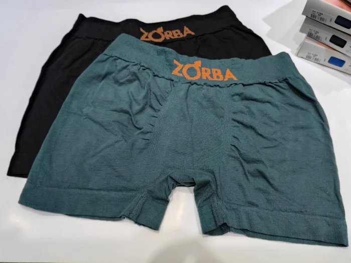Boxer Zorba Adulto Art.130  X Docena