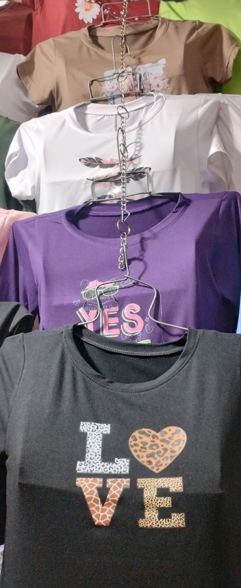 Remeras de Dama - Imagen 2