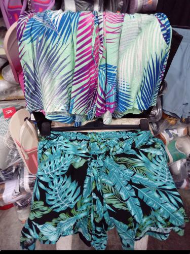 Loquidacion Short de Fibrana Dama - Miniatura 3