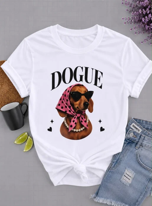 Remera Estampada