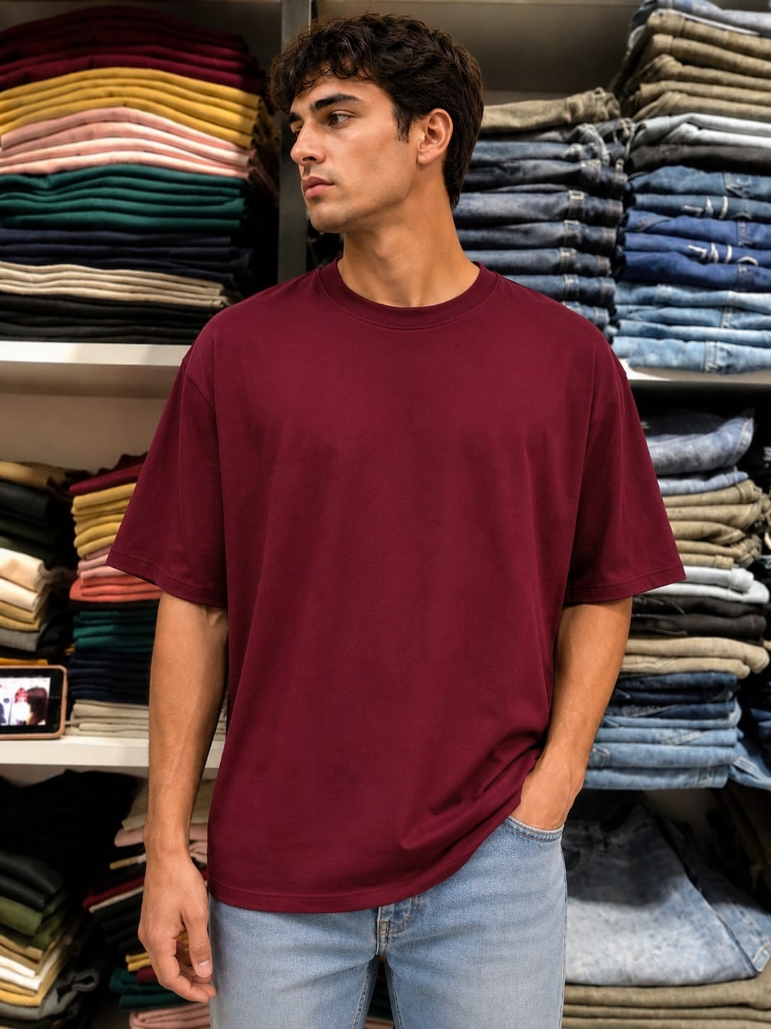 Remeras Oversize - Imagen 3