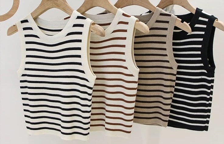 Musculosa Rayada - Imagen 2