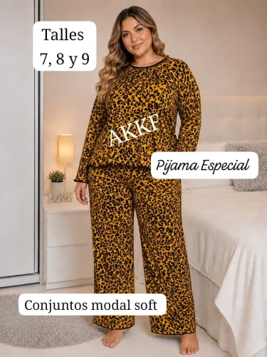 Conjunto Largo Especial