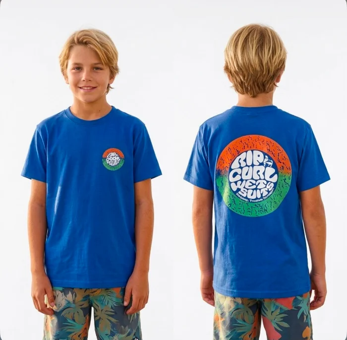 Remeras Oversai Algodón Peinado Premium