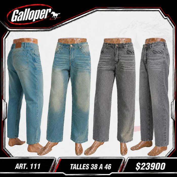 Jeans Mom