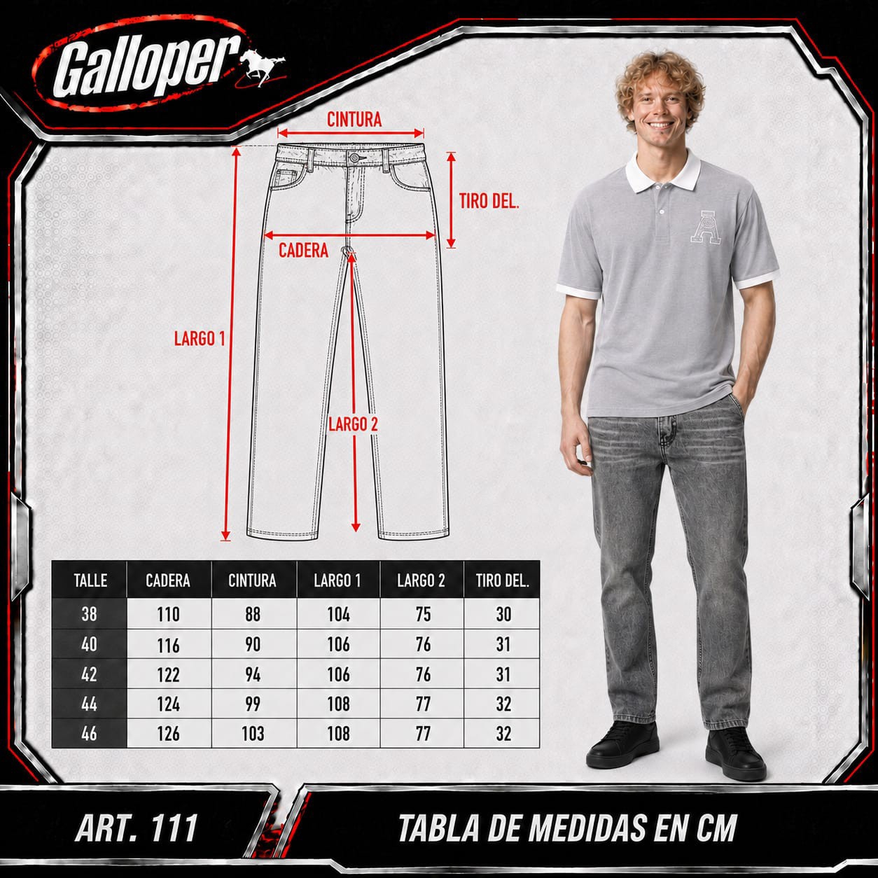 Jeans Mom - Imagen 2