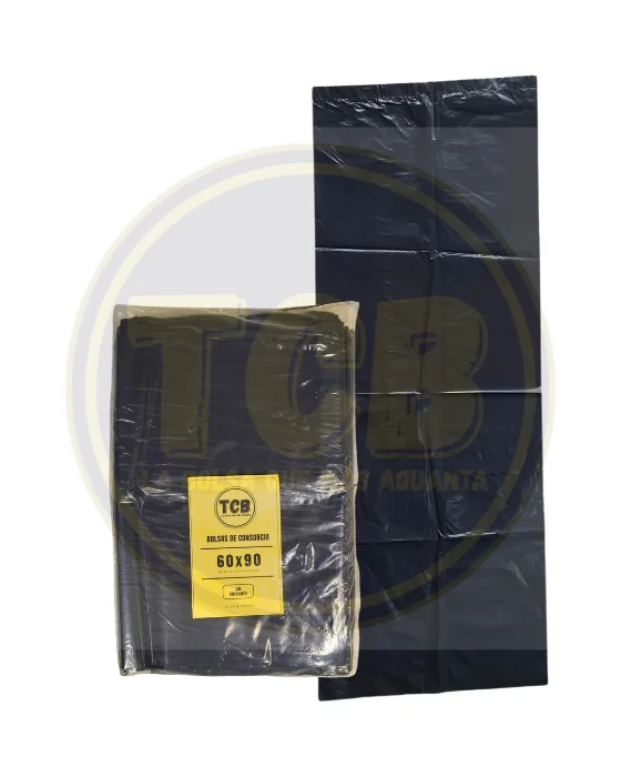 50 Bolsas Consorcio 60x100