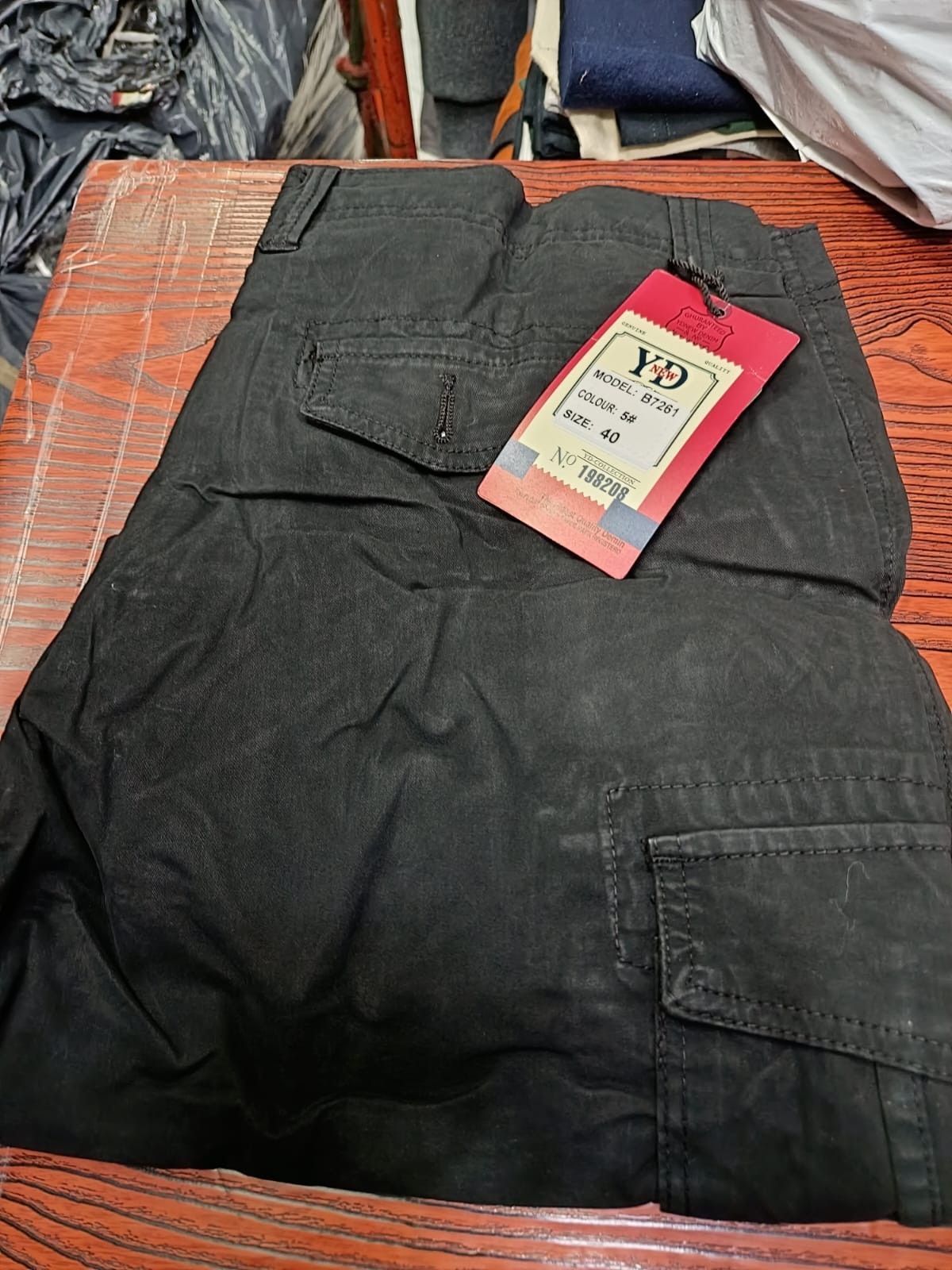 Bermudas Importadas. - Imagen 2