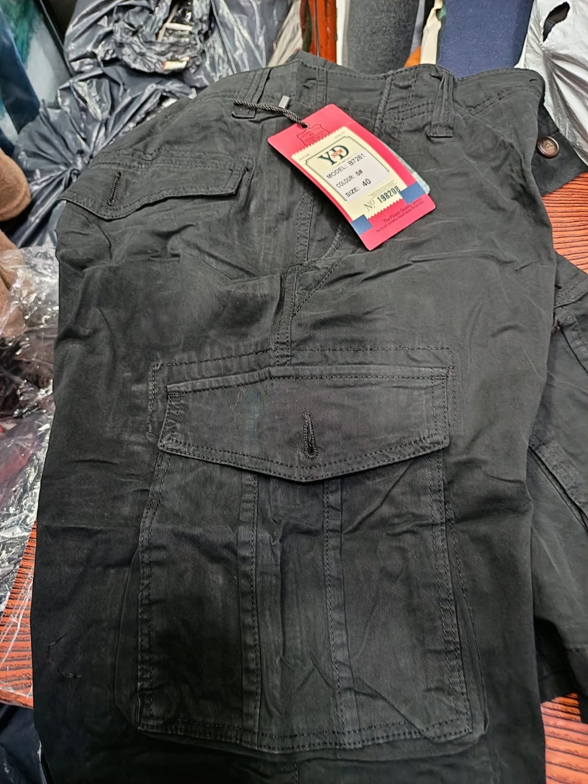 Bermudas Importadas. - Imagen 3