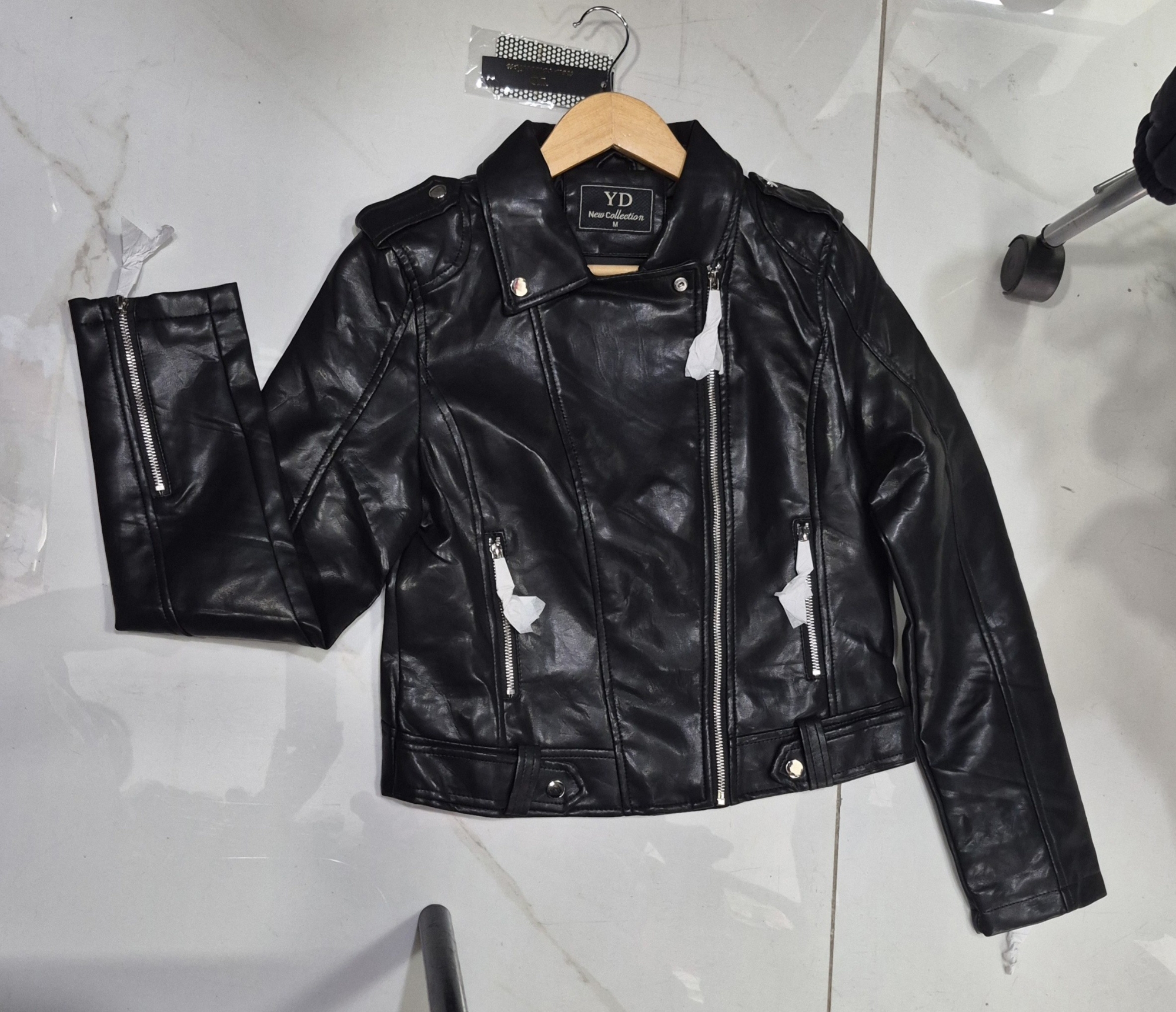 Campera Yd Ecocuero - Imagen 2
