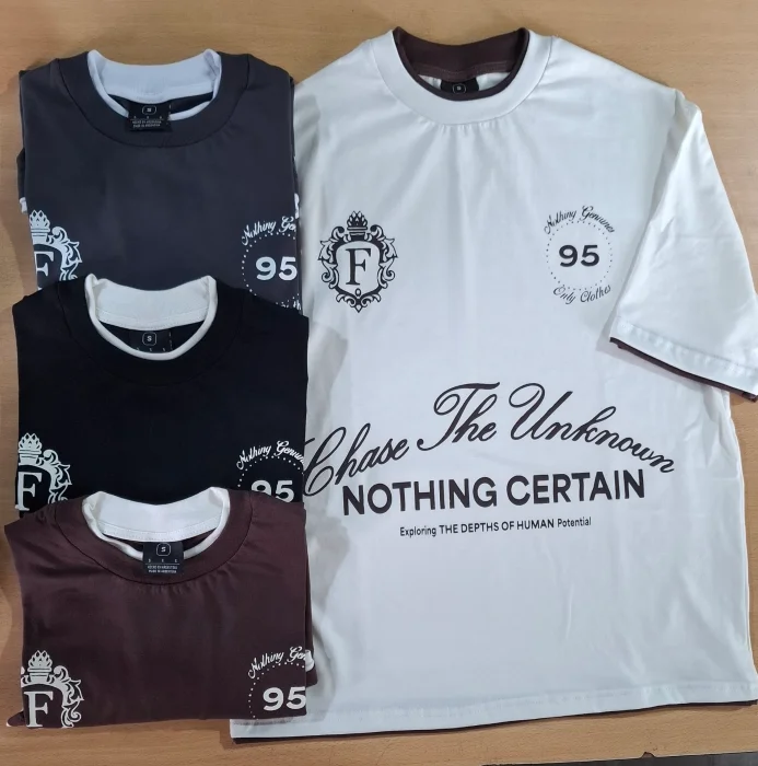 Remeras Boxy Fith