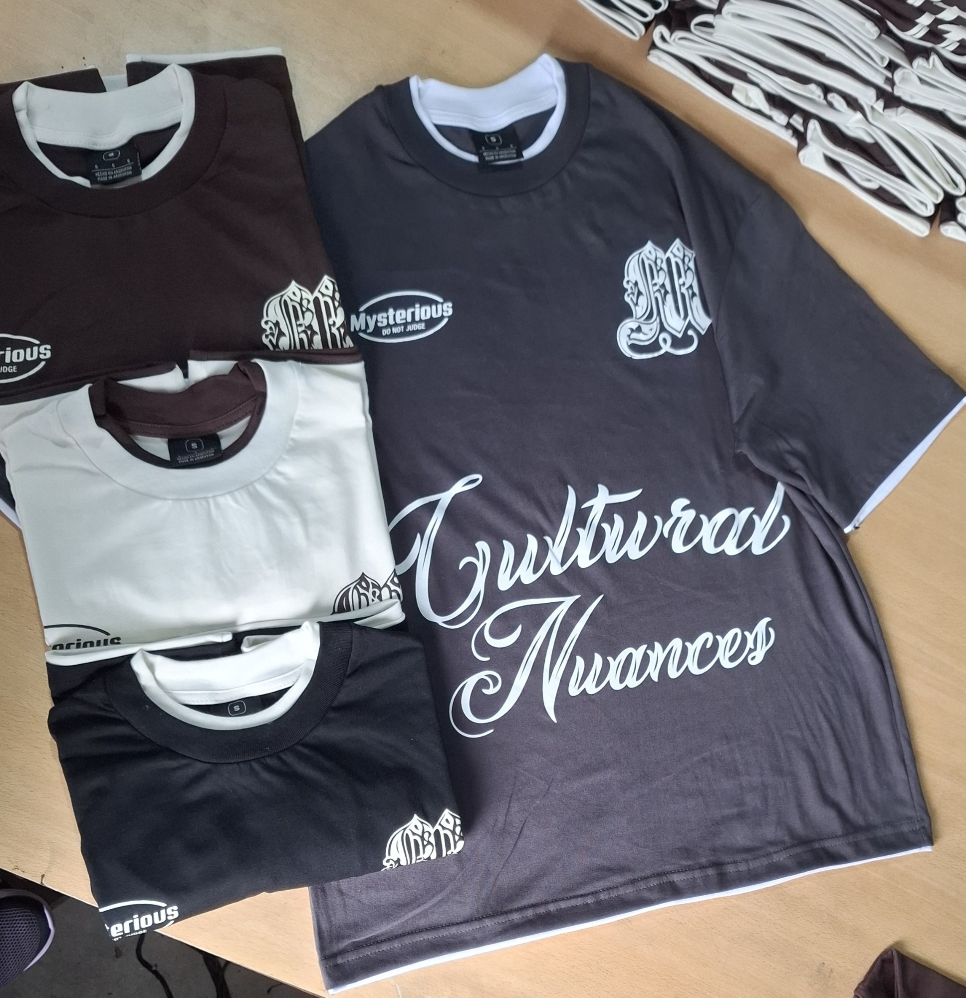 Remeras Boxy Fith - Imagen 2