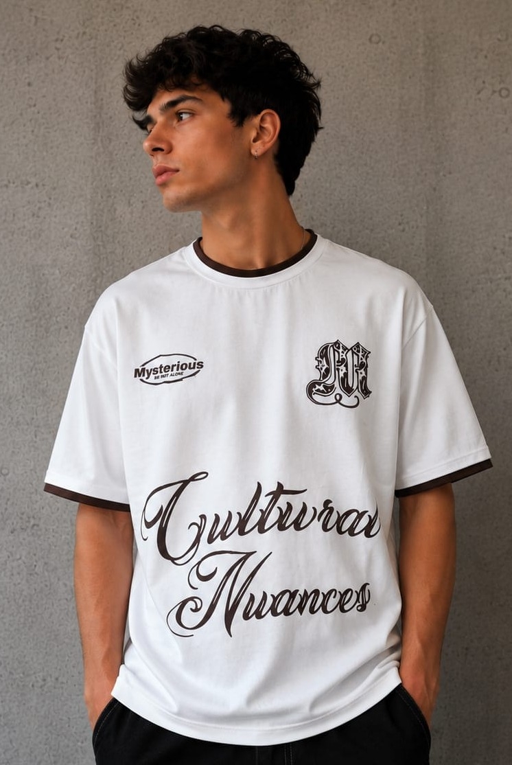 Remeras Boxy Fith - Imagen 3