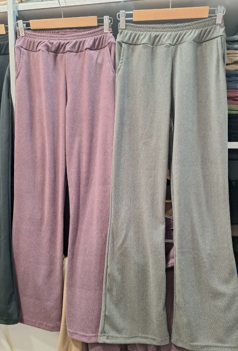 Pantalon de Darlon Rib de Dama