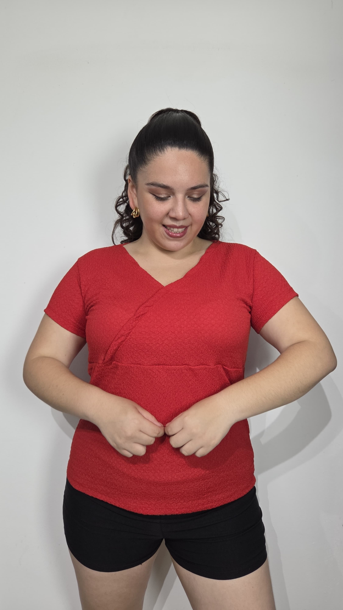 Remera Cruzada - Imagen 2