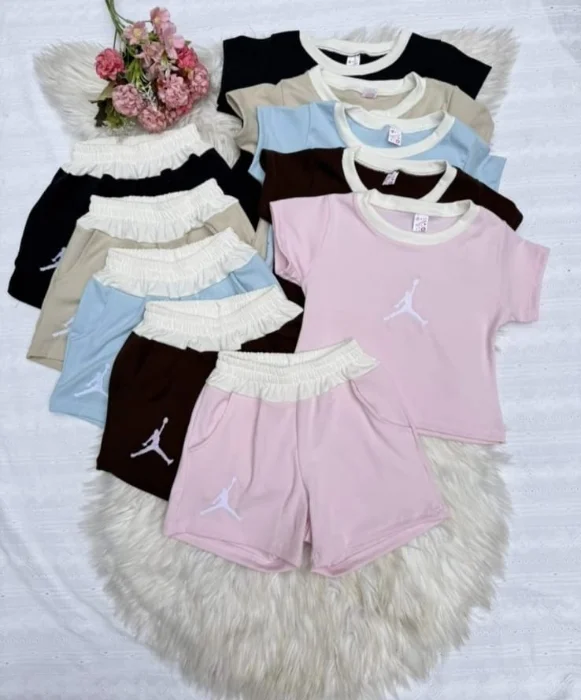 Conjunto de Nena Morly Disel