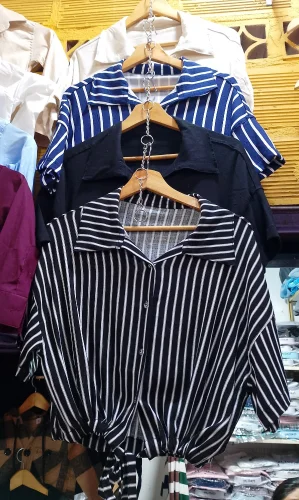 Camisa de Mujer Talla Unica