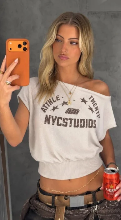 Remera Hilo Nyc Studios