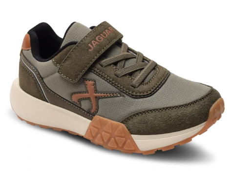 Zapatilla Urbana Niños Liviana Jaguar Importado Art. 4035 (28 al 35) - 4035.ver.png