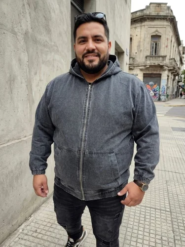 Canguros Jeans Talles Especiales
