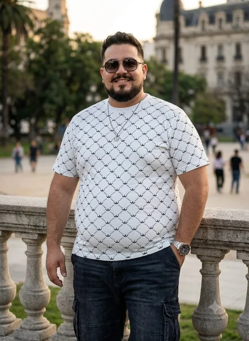 Remeras Talles Especiales