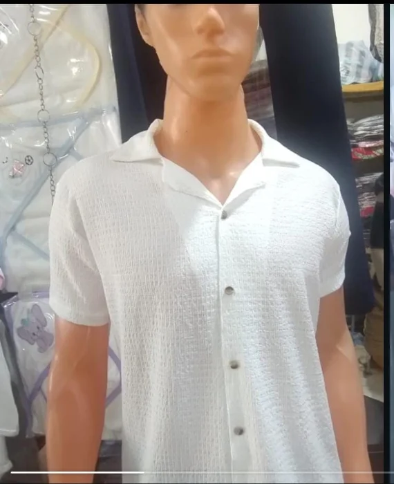Camisa Hawai de Hombre