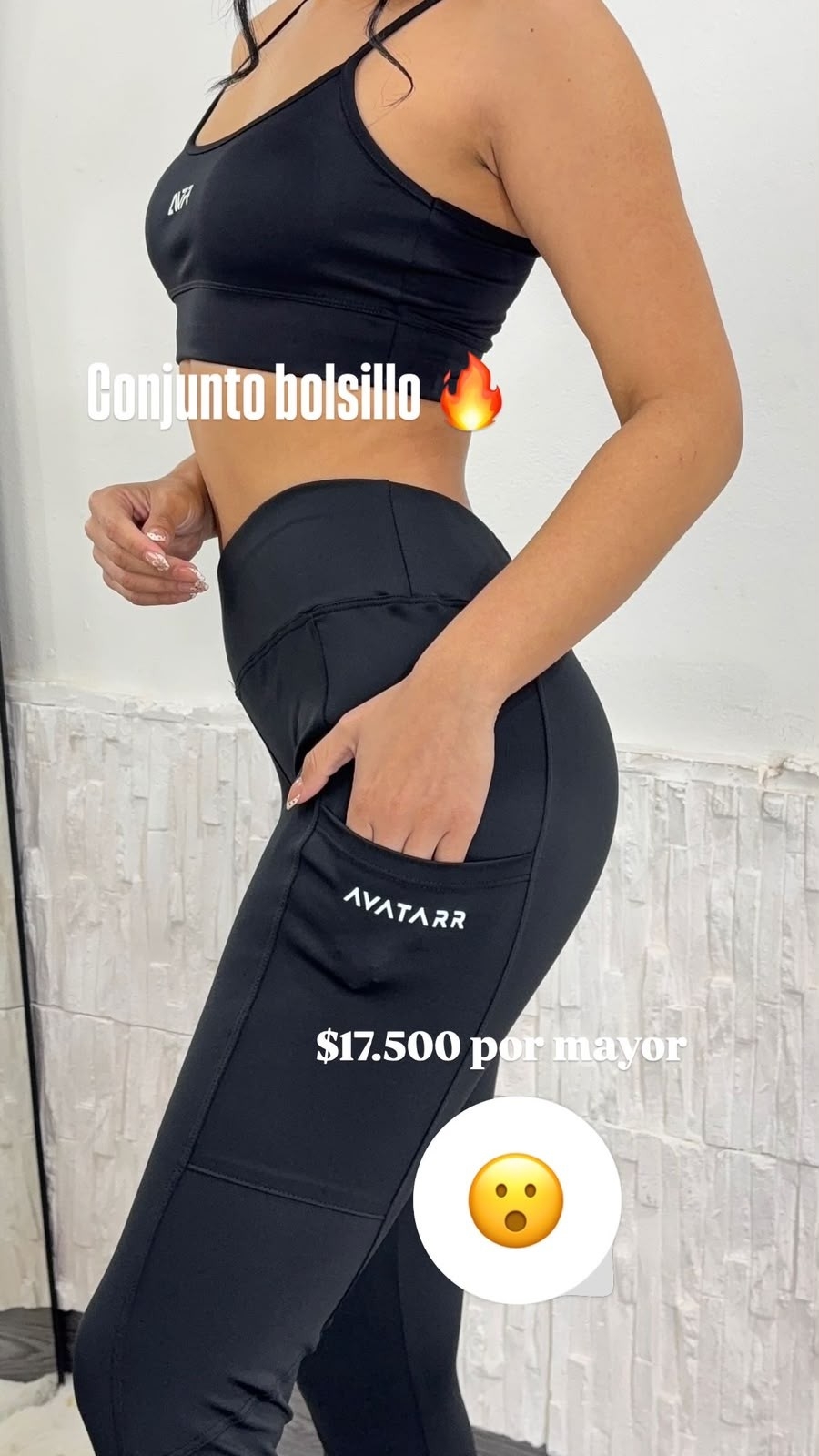 Conjunto Deportivo con Bosillo - Imagen 3