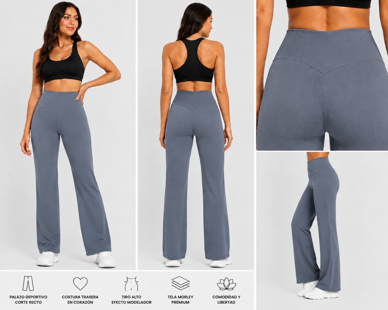 Palazo Deportivo Dallas Vaplex Tipo Morley - Imagen 3
