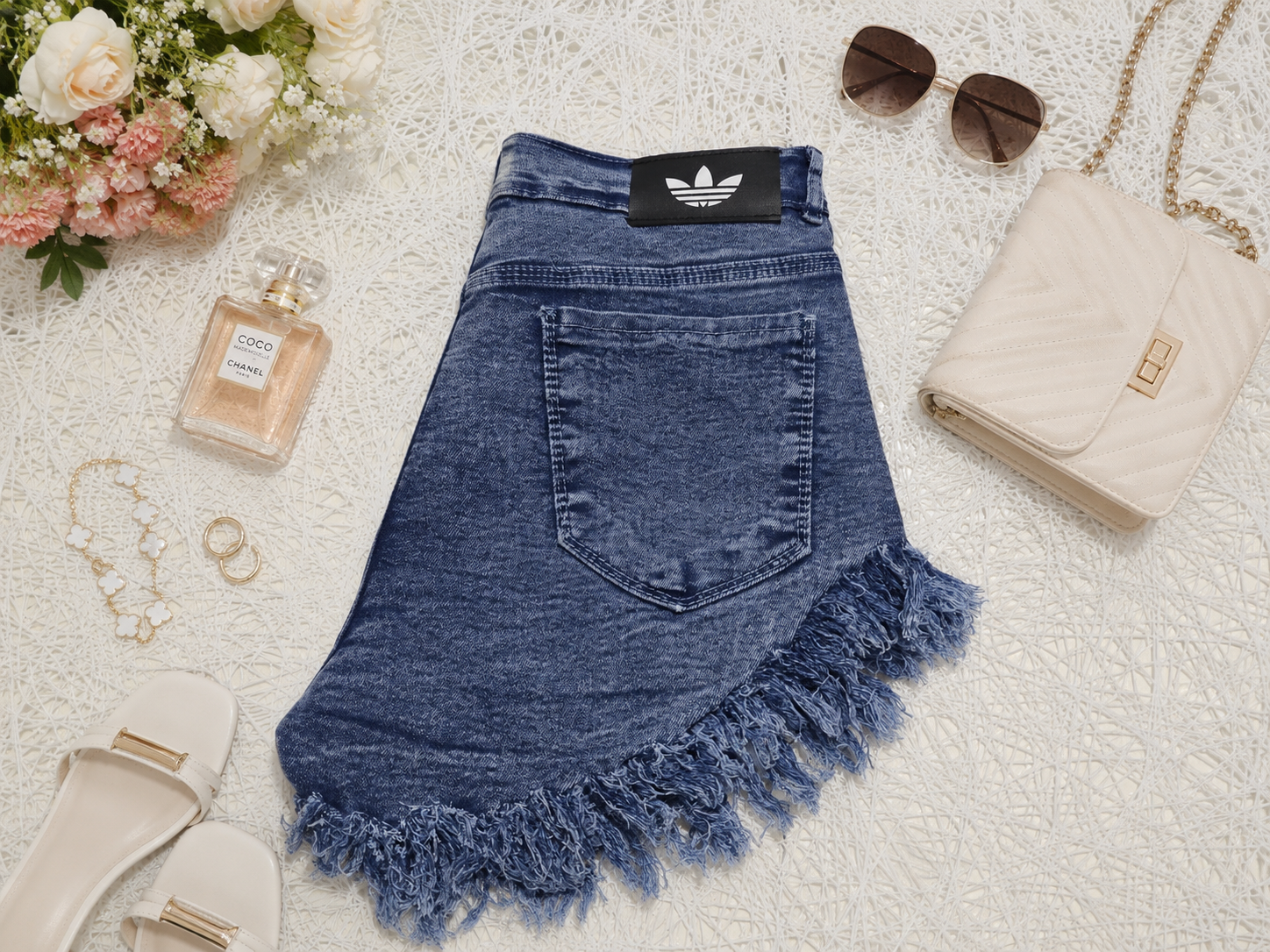 Short de Jean Desflecado     Calce Perfecto  Modelo Desflecado, Súper Canchero - D4F5221F-3B2F-4D9D-81A0-F2A819ECAB14.png