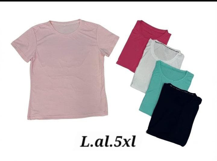 Remeras Deportivas Dama - Imagen 3