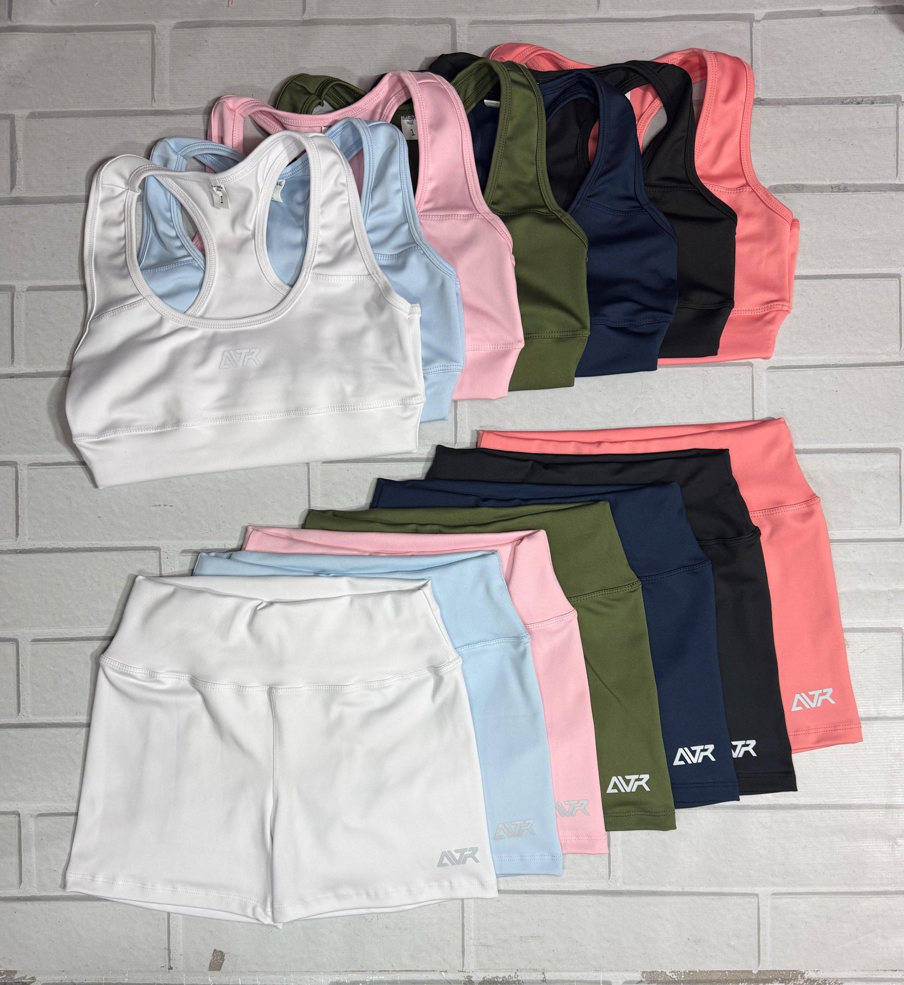 Conjunto Short Deportivo - Imagen 2